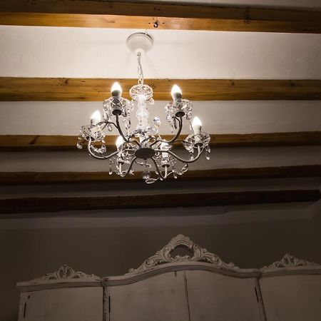 Apartament Casa Rosalia Ibi Zewnętrze zdjęcie