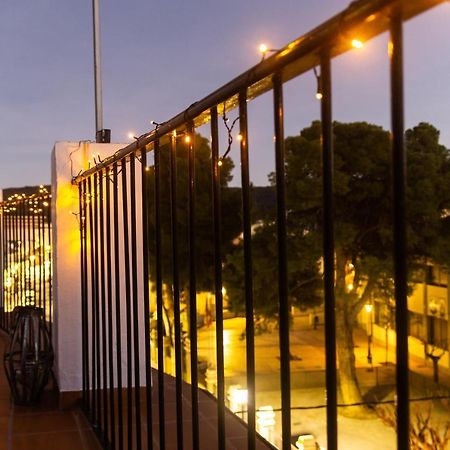 Apartament Casa Rosalia Ibi Zewnętrze zdjęcie
