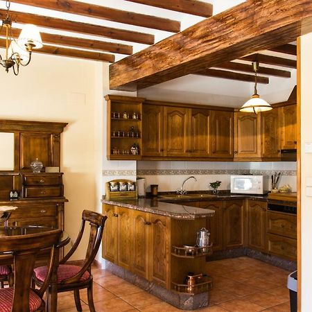 Apartament Casa Rosalia Ibi Zewnętrze zdjęcie