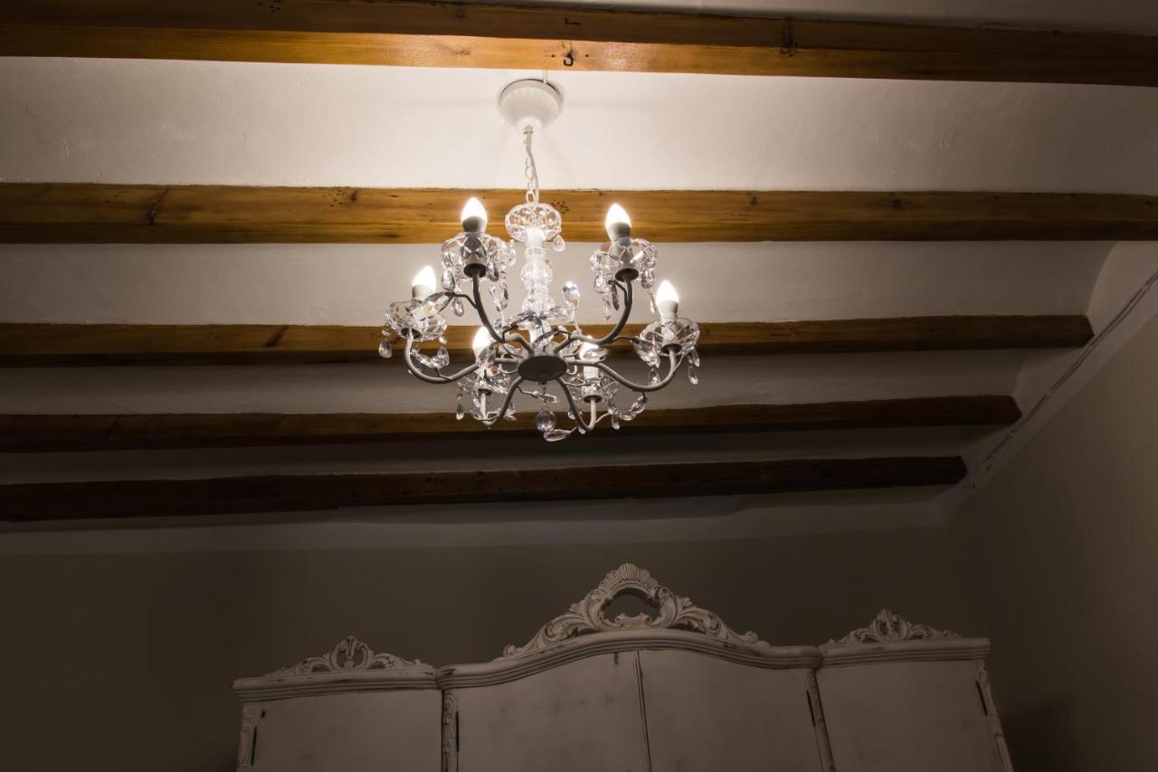 Apartament Casa Rosalia Ibi Zewnętrze zdjęcie