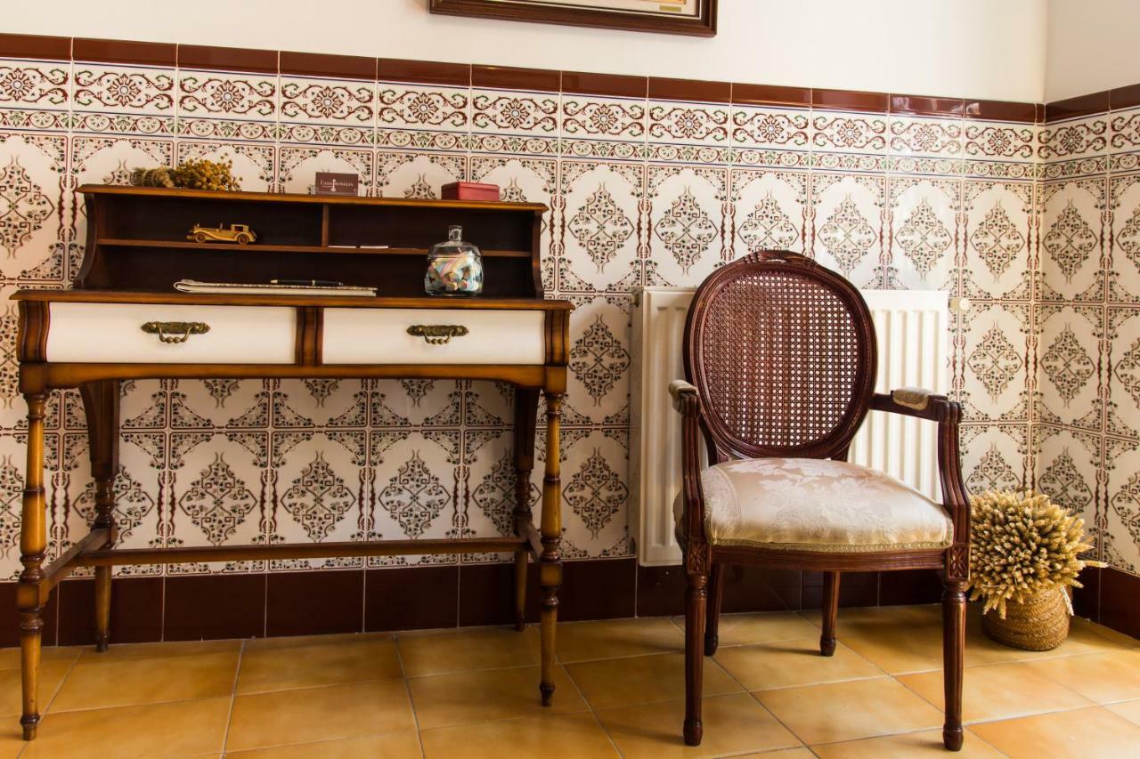 Apartament Casa Rosalia Ibi Zewnętrze zdjęcie