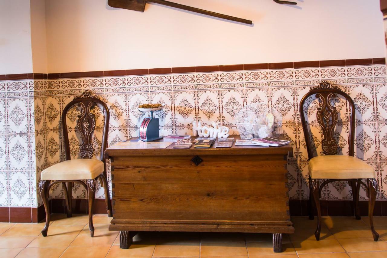 Apartament Casa Rosalia Ibi Zewnętrze zdjęcie