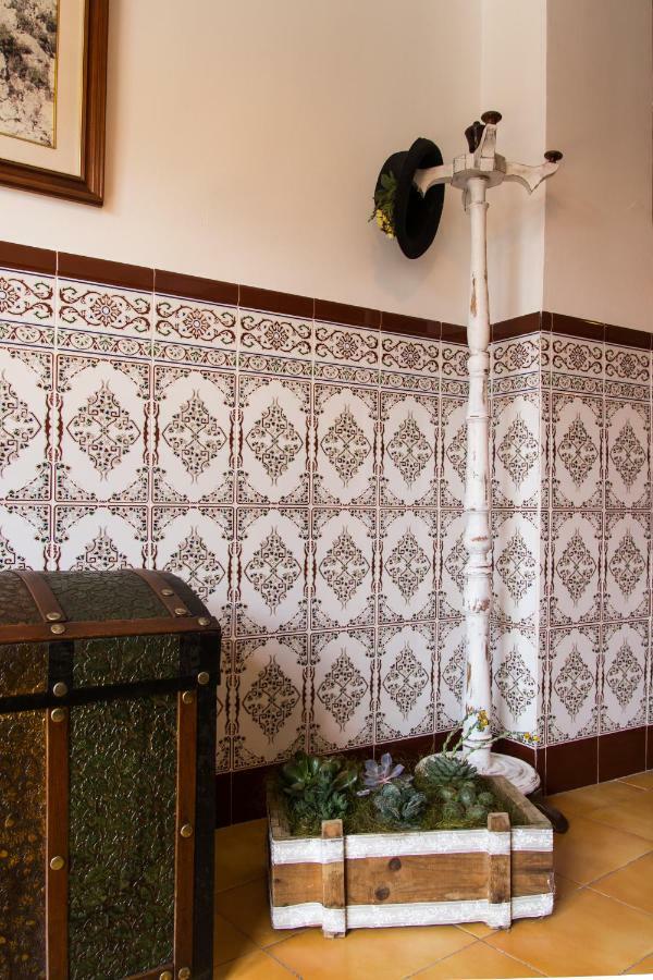 Apartament Casa Rosalia Ibi Zewnętrze zdjęcie