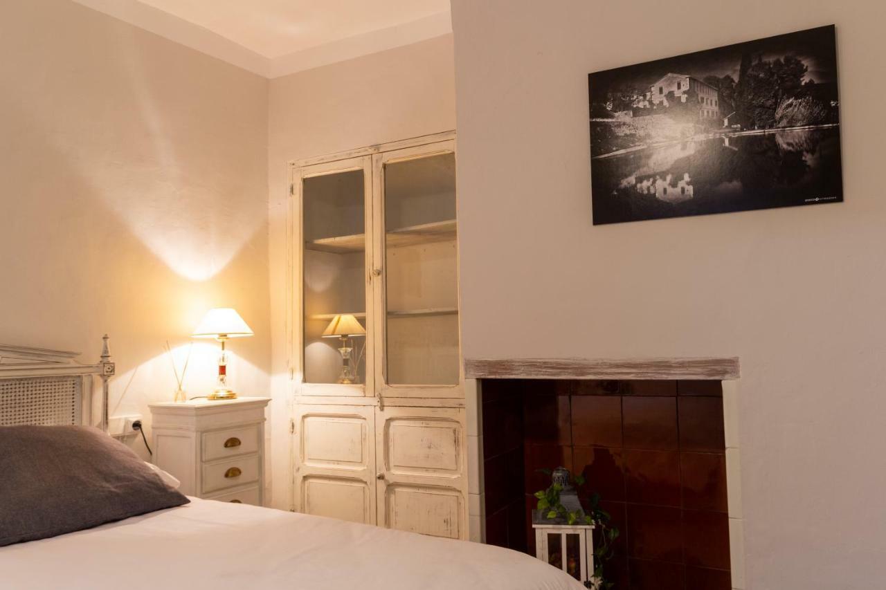 Apartament Casa Rosalia Ibi Zewnętrze zdjęcie