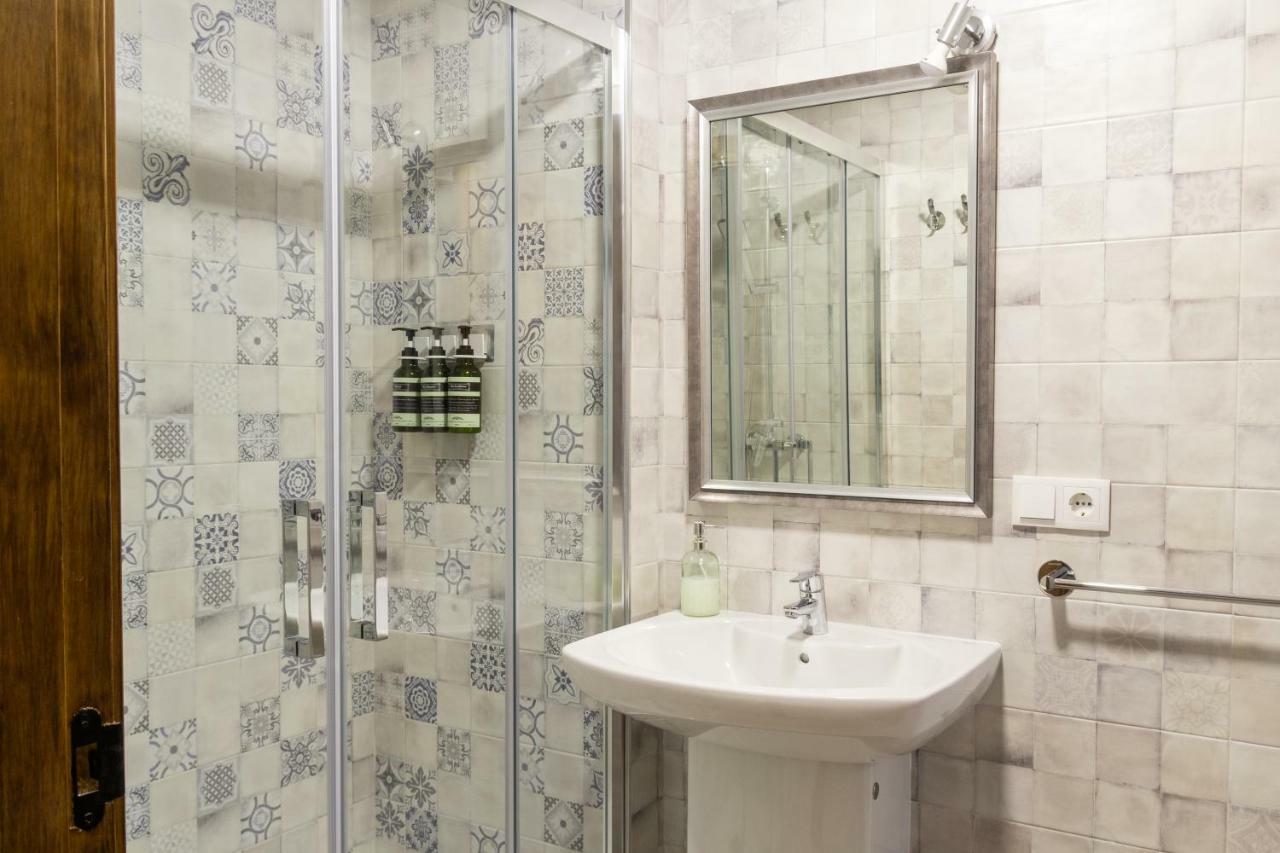 Apartament Casa Rosalia Ibi Zewnętrze zdjęcie