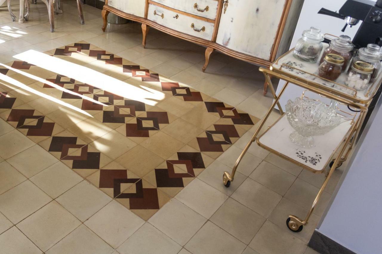 Apartament Casa Rosalia Ibi Zewnętrze zdjęcie