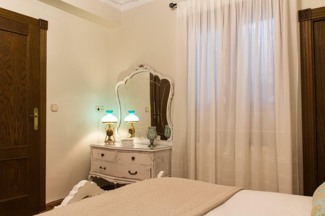 Apartament Casa Rosalia Ibi Zewnętrze zdjęcie