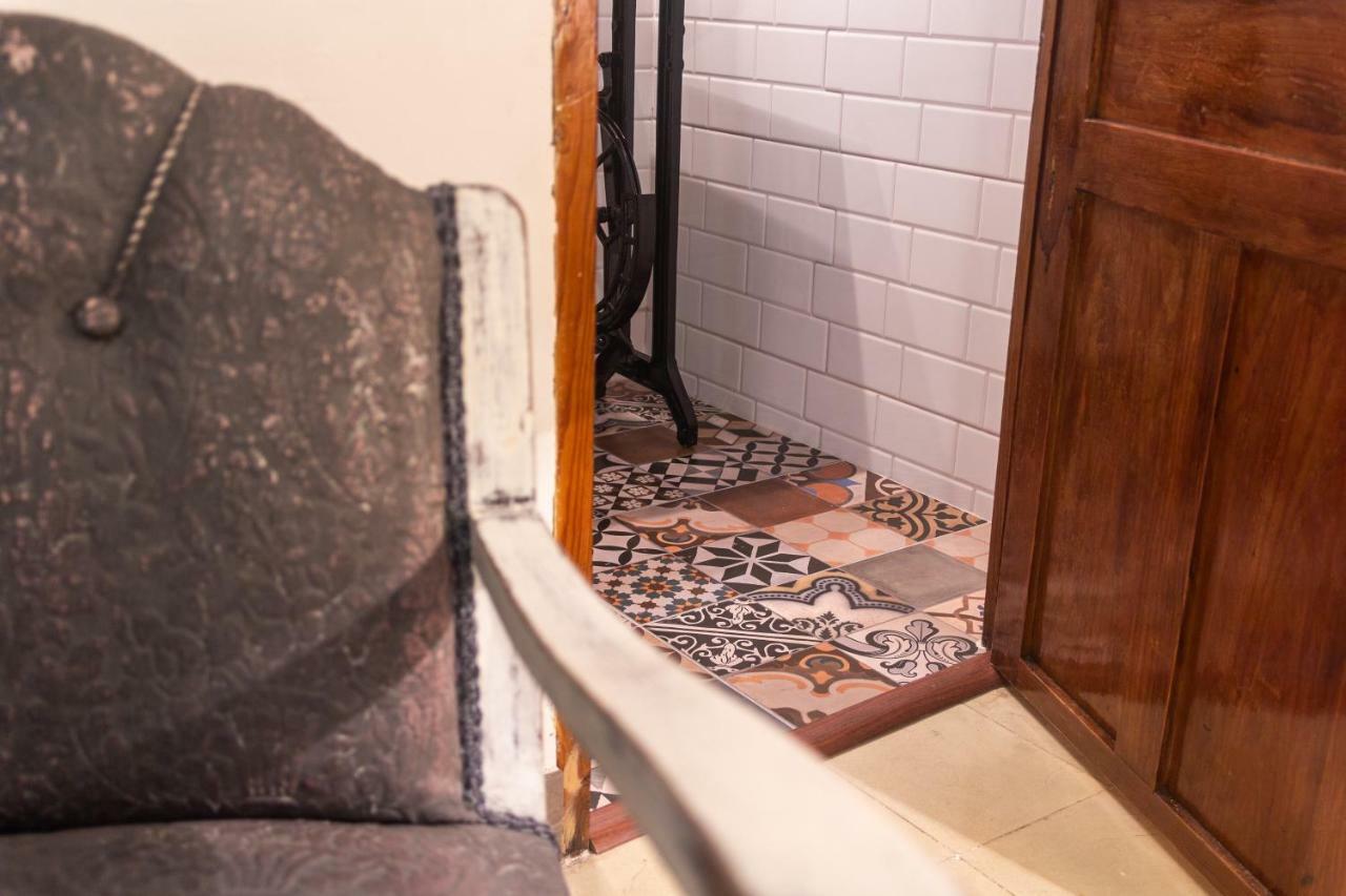 Apartament Casa Rosalia Ibi Zewnętrze zdjęcie