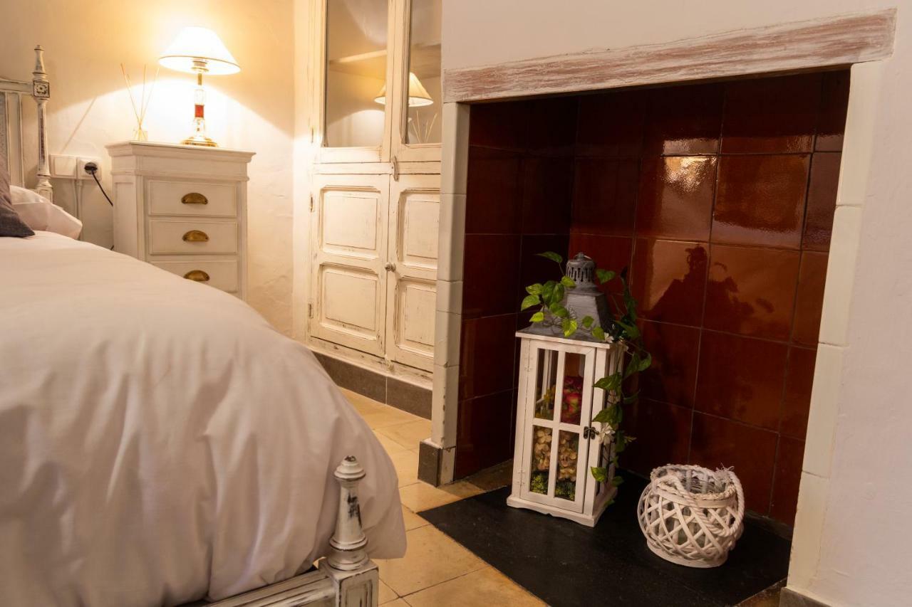 Apartament Casa Rosalia Ibi Zewnętrze zdjęcie
