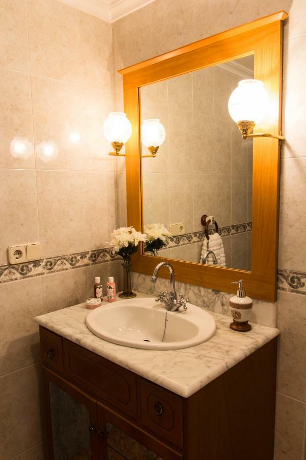 Apartament Casa Rosalia Ibi Zewnętrze zdjęcie