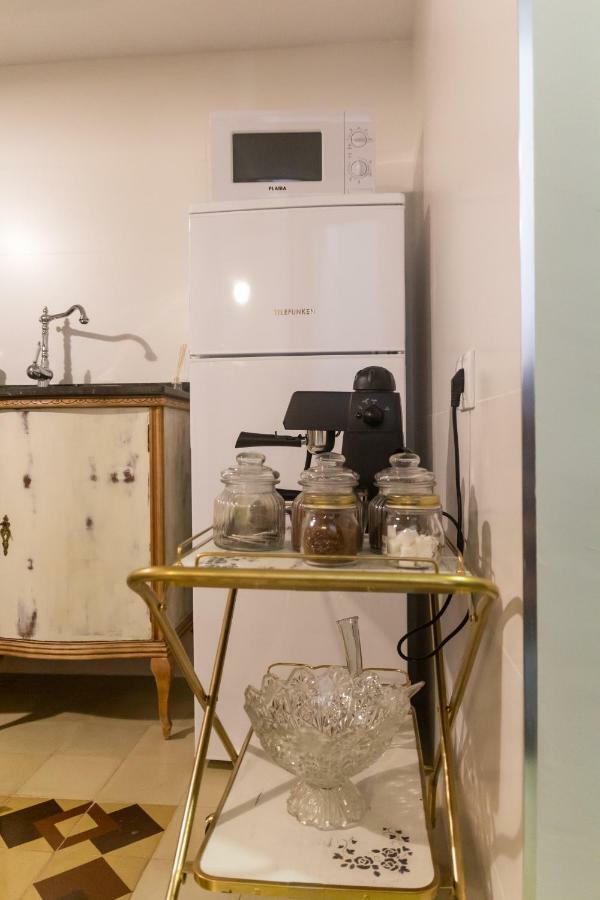 Apartament Casa Rosalia Ibi Zewnętrze zdjęcie