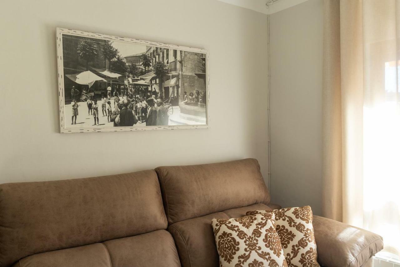 Apartament Casa Rosalia Ibi Zewnętrze zdjęcie