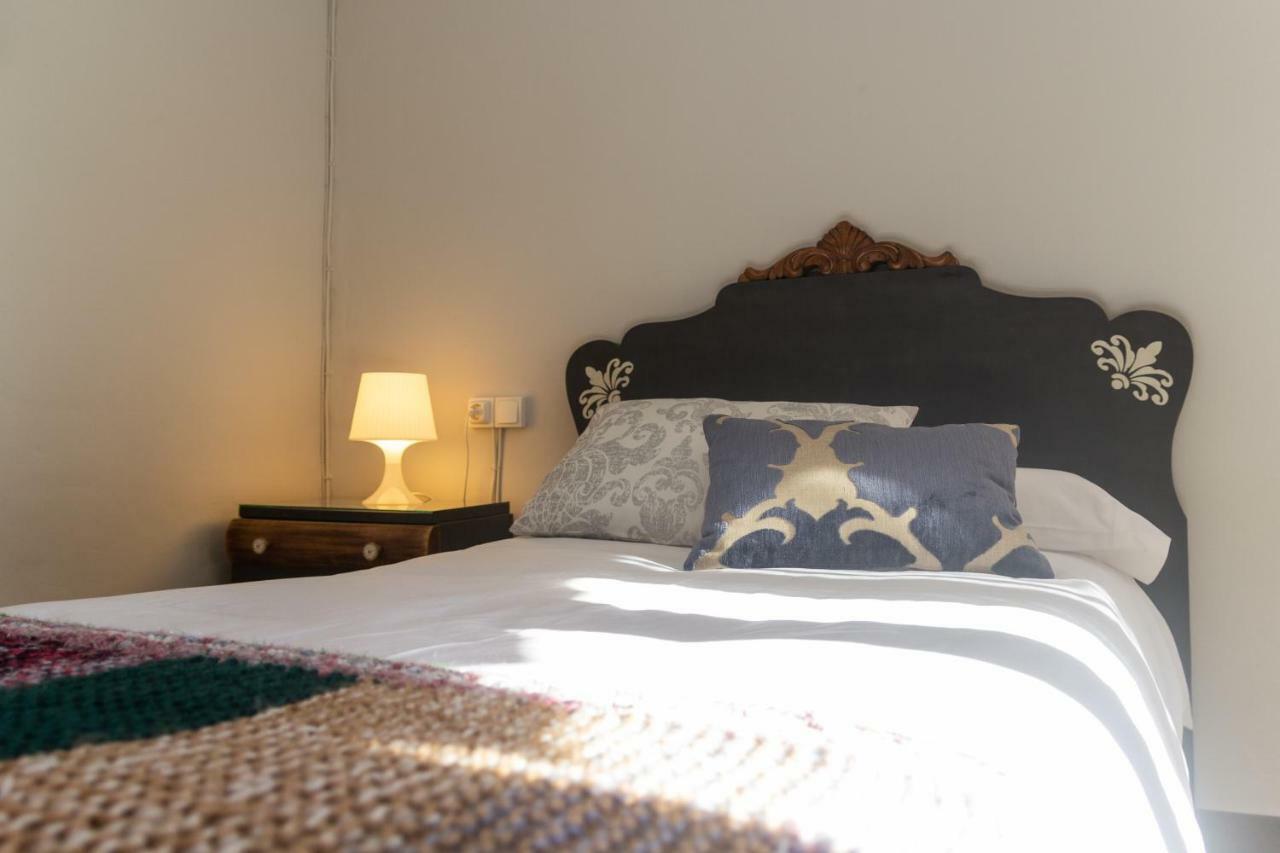 Apartament Casa Rosalia Ibi Zewnętrze zdjęcie