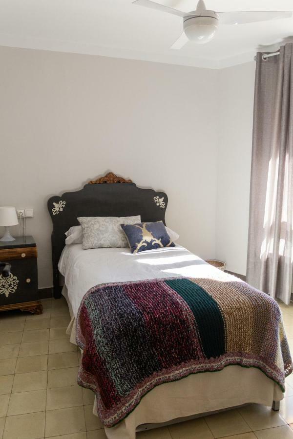 Apartament Casa Rosalia Ibi Zewnętrze zdjęcie