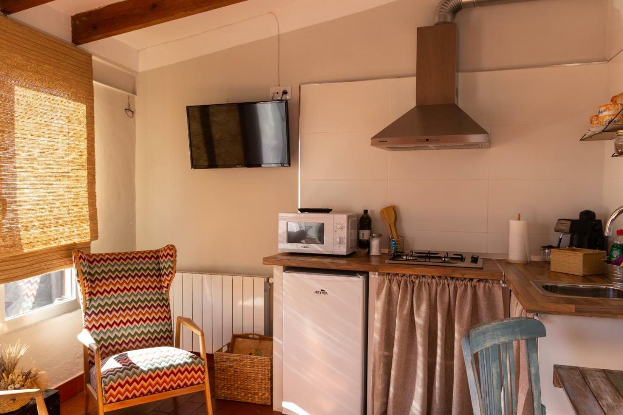 Apartament Casa Rosalia Ibi Zewnętrze zdjęcie