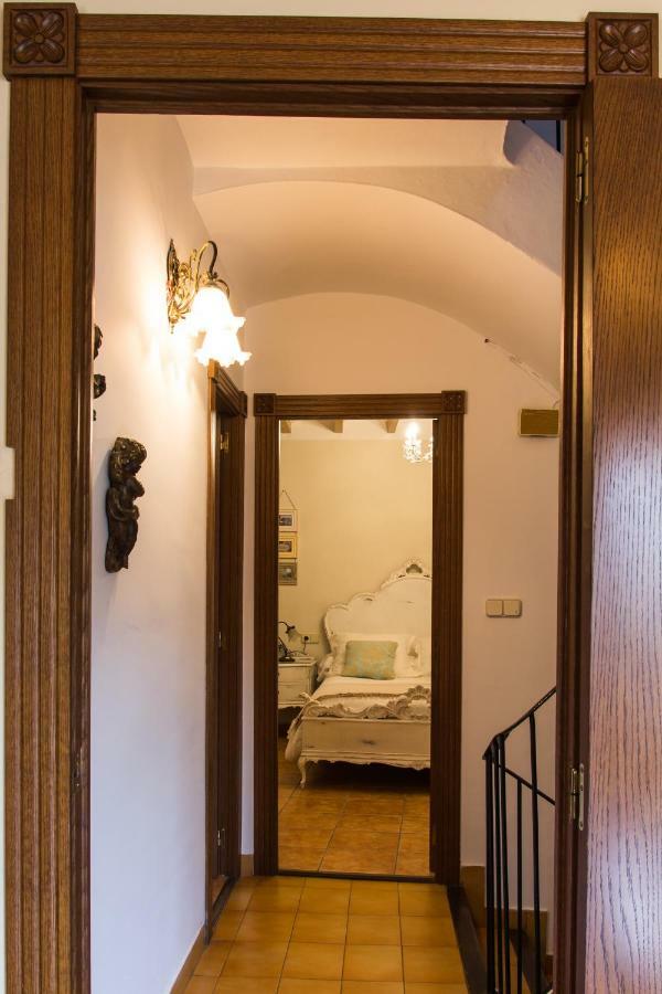 Apartament Casa Rosalia Ibi Zewnętrze zdjęcie