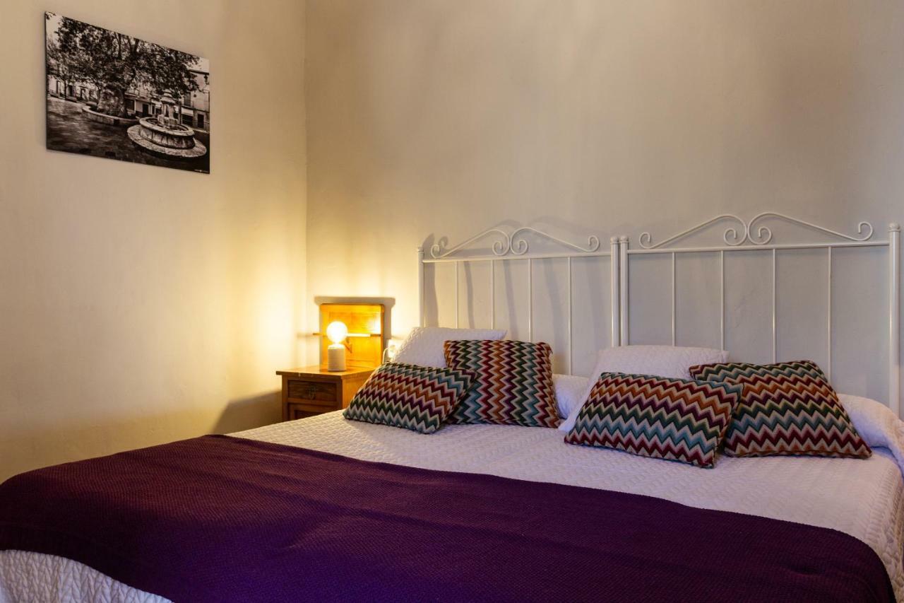 Apartament Casa Rosalia Ibi Zewnętrze zdjęcie