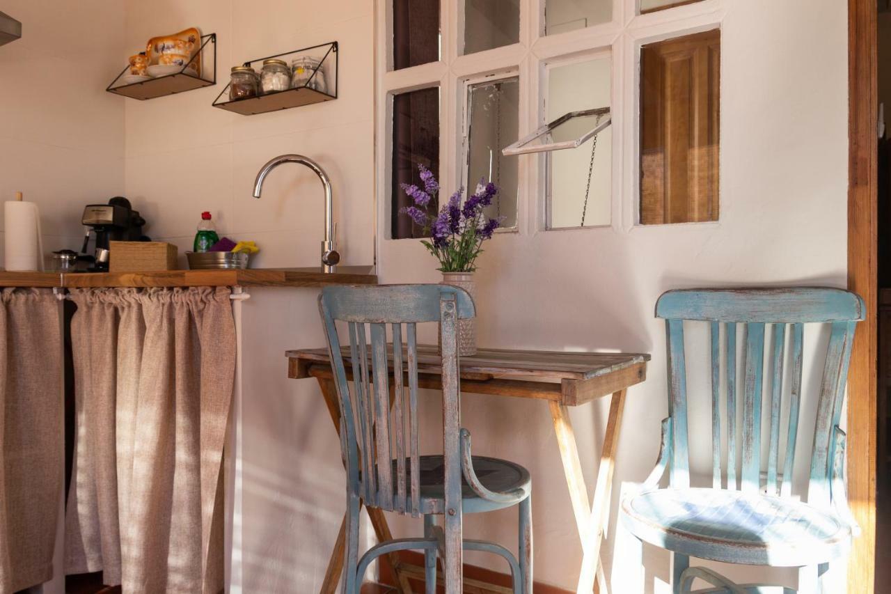 Apartament Casa Rosalia Ibi Zewnętrze zdjęcie
