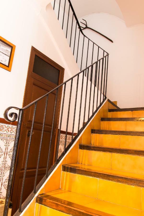 Apartament Casa Rosalia Ibi Zewnętrze zdjęcie
