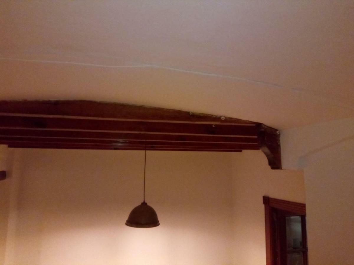 Apartament Casa Rosalia Ibi Zewnętrze zdjęcie