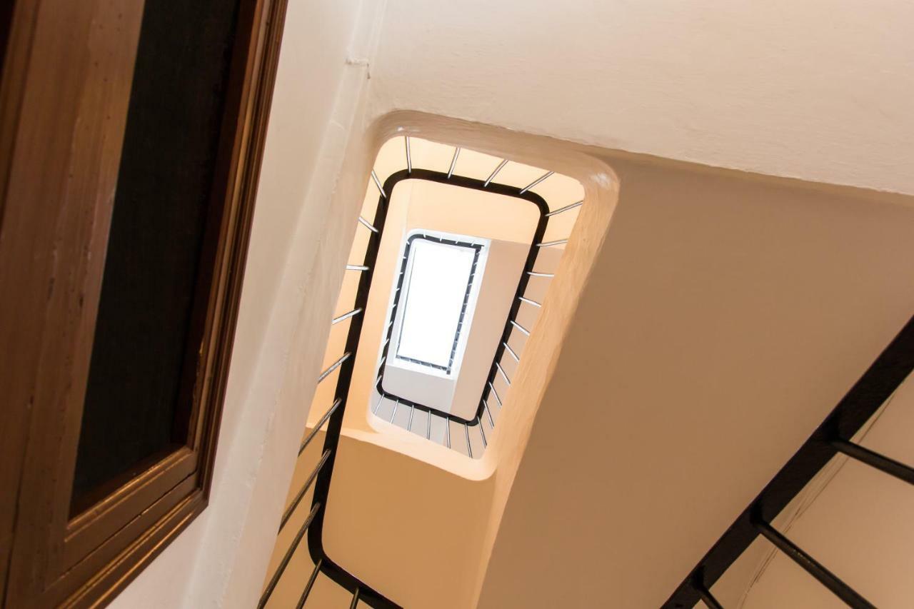 Apartament Casa Rosalia Ibi Zewnętrze zdjęcie